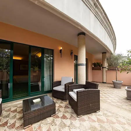 River Chateau Hotel Rzym