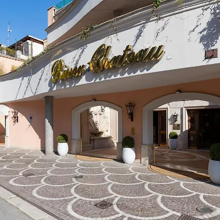 River Chateau 4* Rzym