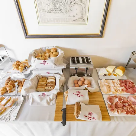 فندق ريفر شييتو روما