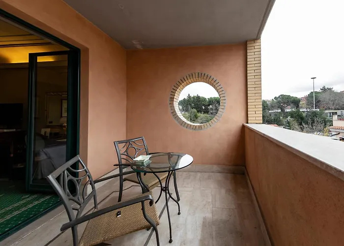 호텔 리버 샤토