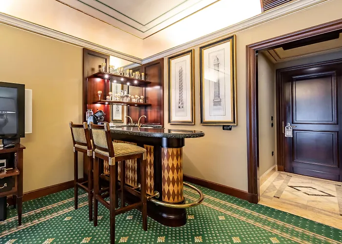 리버 샤토 호텔 로마