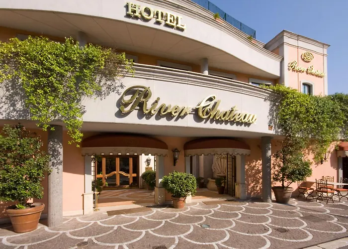 River Chateau 4* Rzym