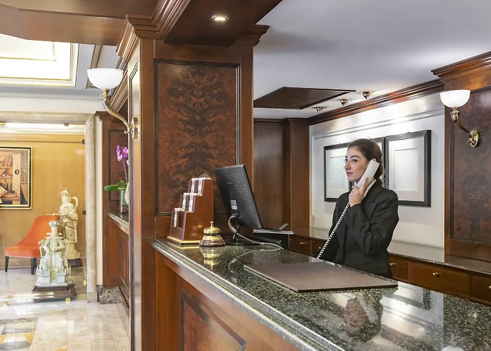 River Chateau 4* Rzym