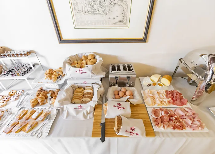 호텔 리버 샤토 로마