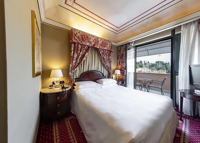 리버 샤토 호텔 로마