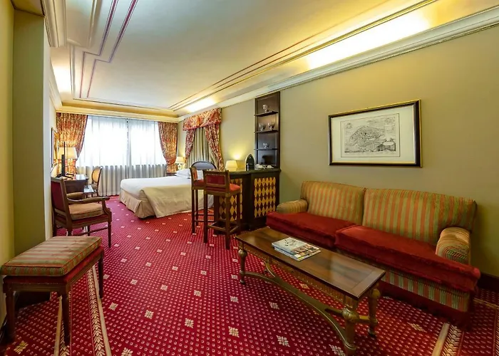 River Chateau 4* Rzym