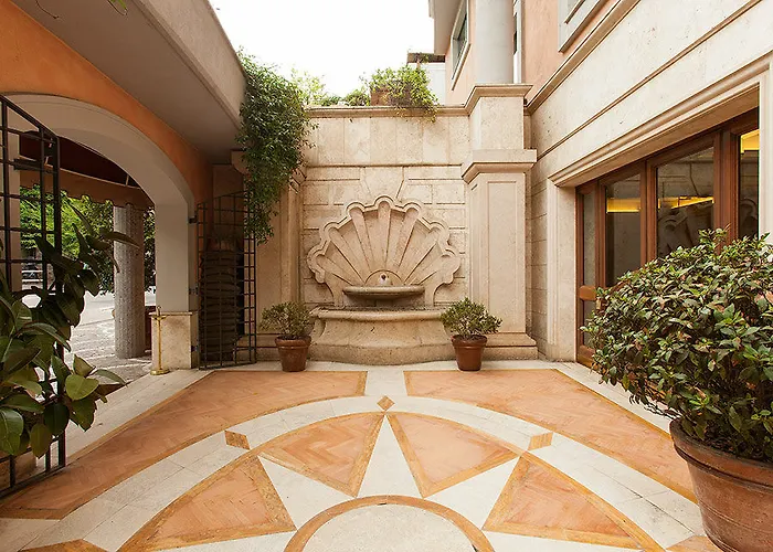 Hotel River Chateau Rzym