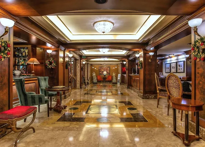 Hotel River Chateau Rzym