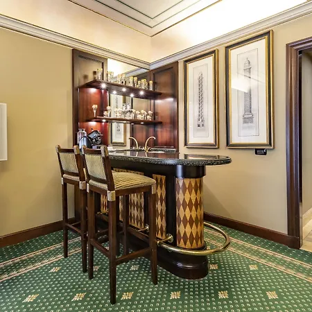 Hotel River Chateau Rome