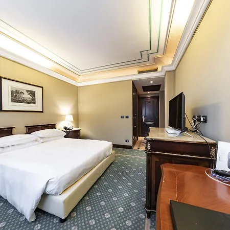 Hotel River Chateau Rome