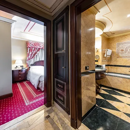 River Chateau 4* Rome