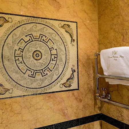 River Chateau 4* Roma