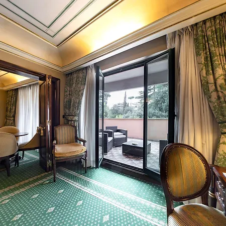 River Chateau Hotel Rome