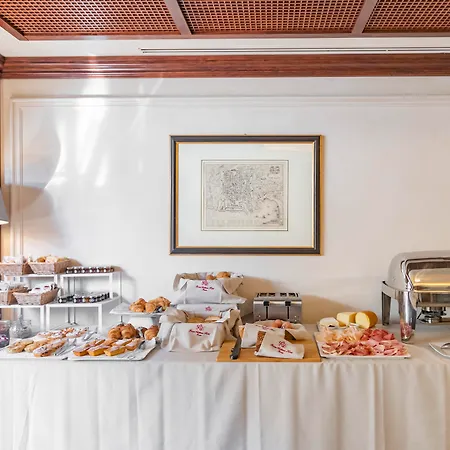 River Chateau 4* Rome