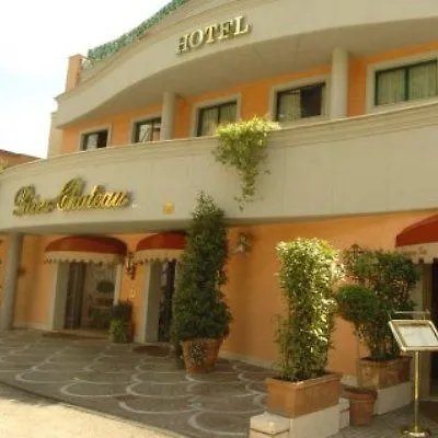 Hotel River Chateau Rom