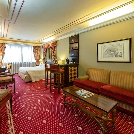 River Chateau 4* Rome