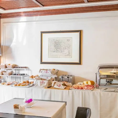 Hotel River Chateau Rome