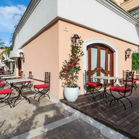 River Chateau Hotel Rome