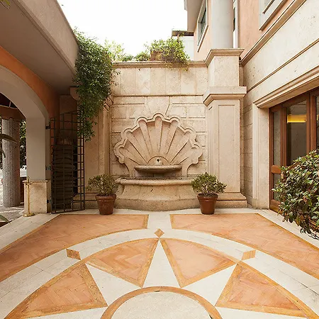 Hotel River Chateau Rome