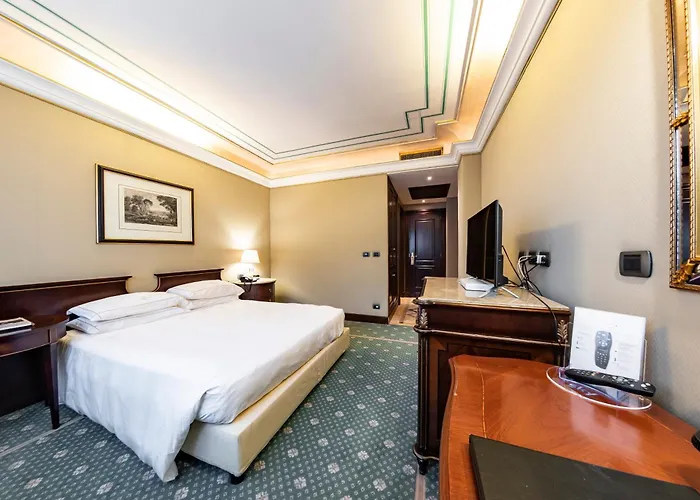 Hotel River Chateau Rome