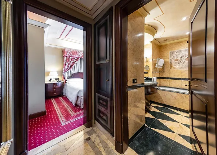 River Chateau 4* Rome