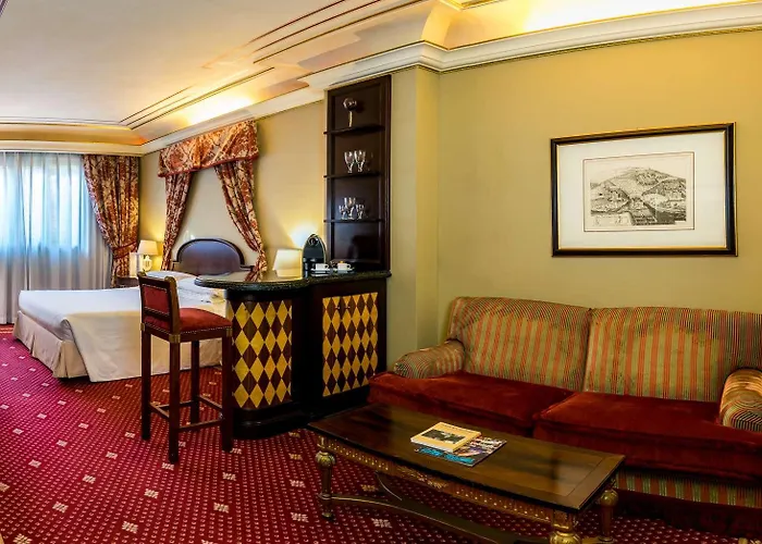 River Chateau 4* Rome