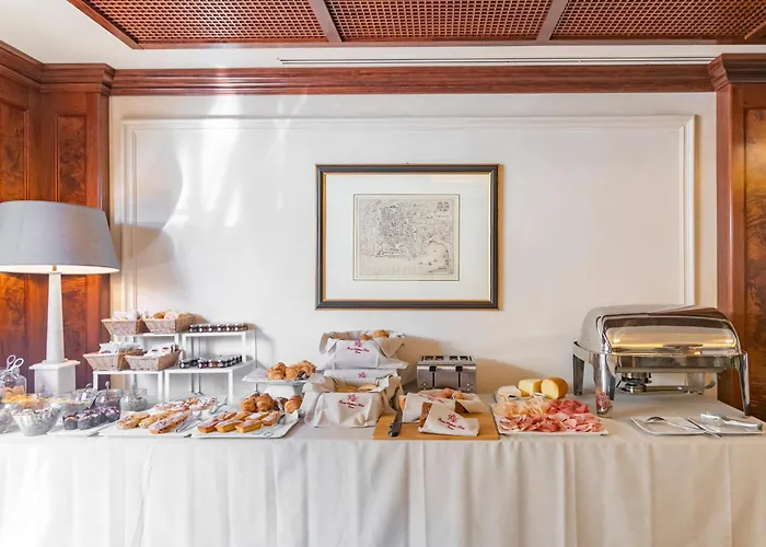 River Chateau 4* Rome