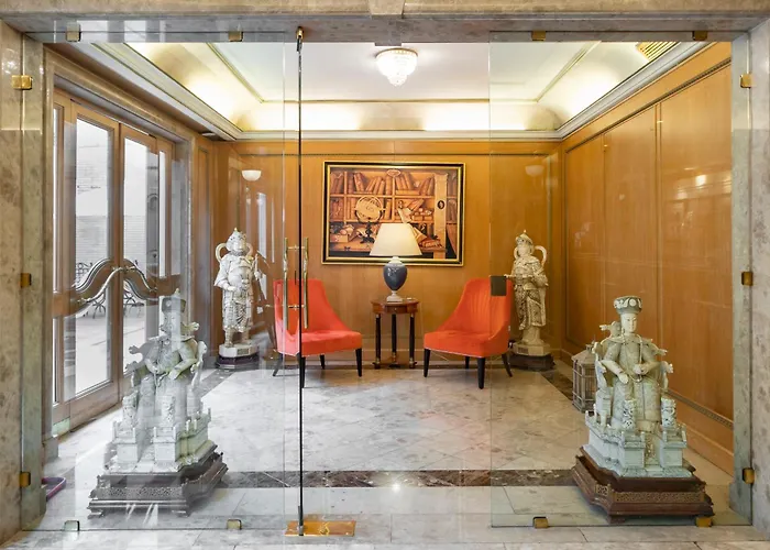 River Chateau Hotel Rome