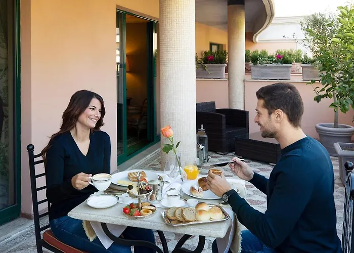 River Chateau Hotel Rome