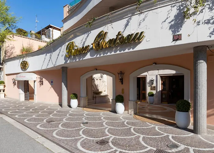 River Chateau 4* Rome