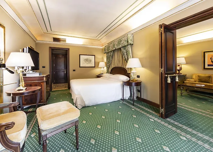 Hotel River Chateau Rome