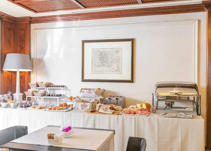 Hotel River Chateau Rome