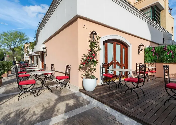 River Chateau Hotel Rome