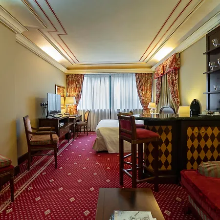 מלון River Chateau רומא