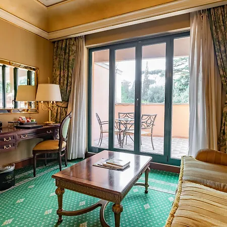מלון River Chateau רומא
